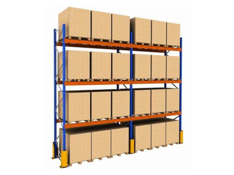 Selective Pallet Racking